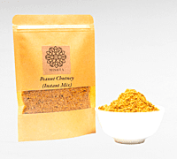 Peanut Chutney