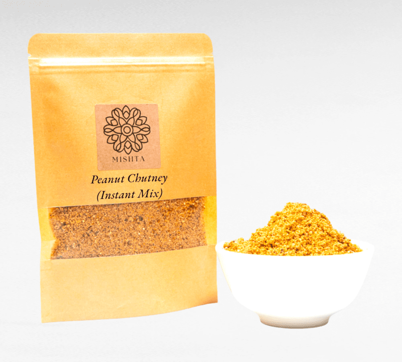 Peanut Chutney