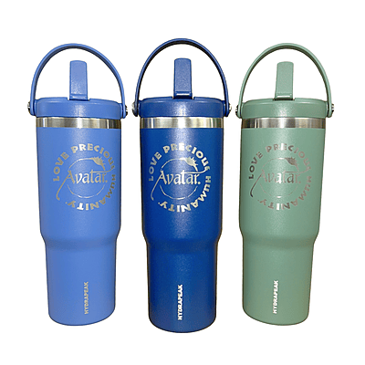 Insulated steel bottle