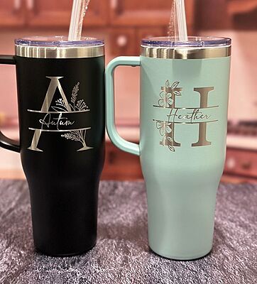Hot & Cold Insulated Tumbler