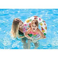 Lively Print Swim Rings | 51 cm | 59230 | Intex