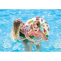 Lively Print Swim Rings | 51 cm | 59230 | Intex