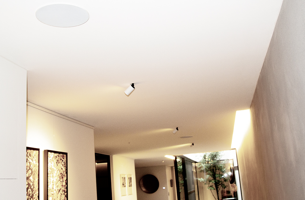Artsound Intimi RO2060 Inwall Speaker