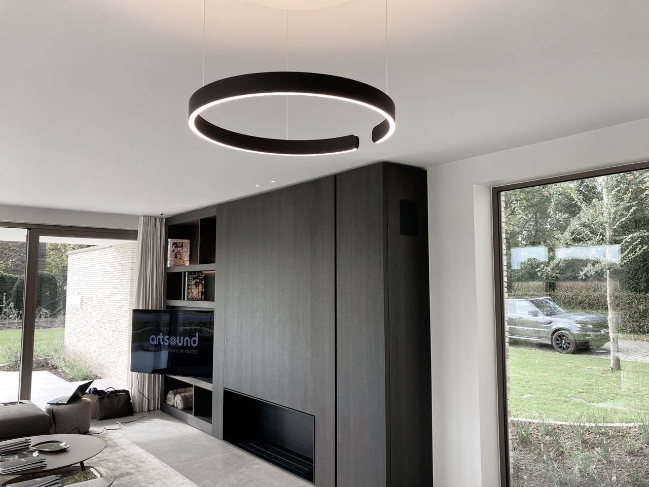 Artsound Initmi SQ2060 Inwall Speaker