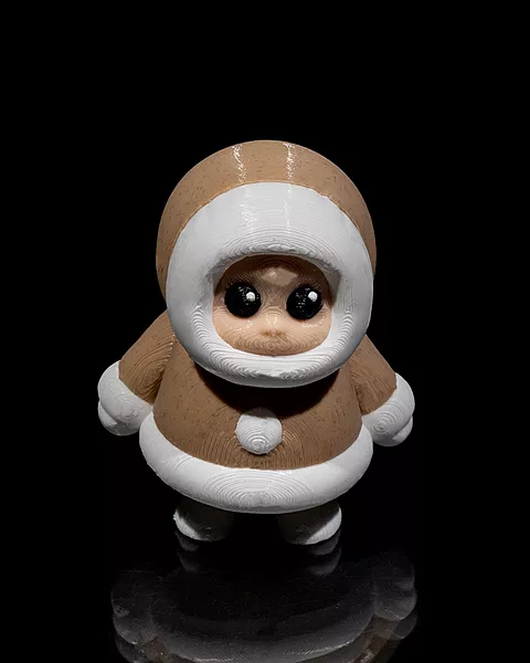 Inuit Friend