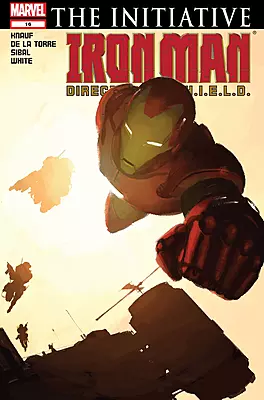 Iron Man #16 (Marvel Comics May 2007)