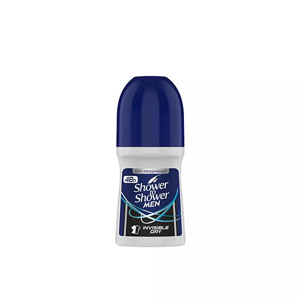STS 4 MEN R/ON INVISIBLE DRY 50ML