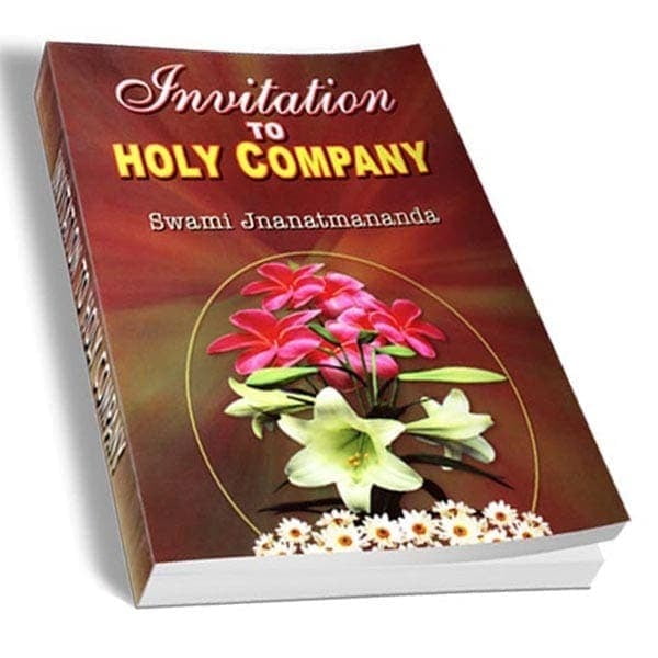 Invitation to Holy Company Invitation to Holy Company