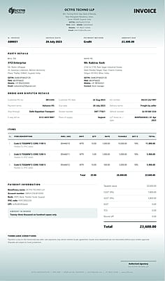 Invoice Template-12 Invoice Template-12