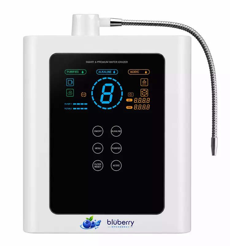 Blubery Ioniser - Premium