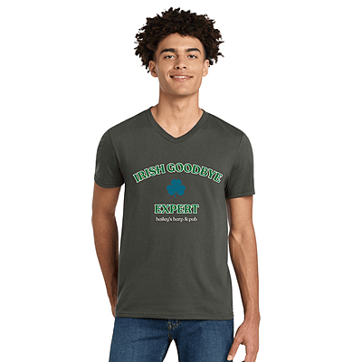 Irish Good-Bye Expert