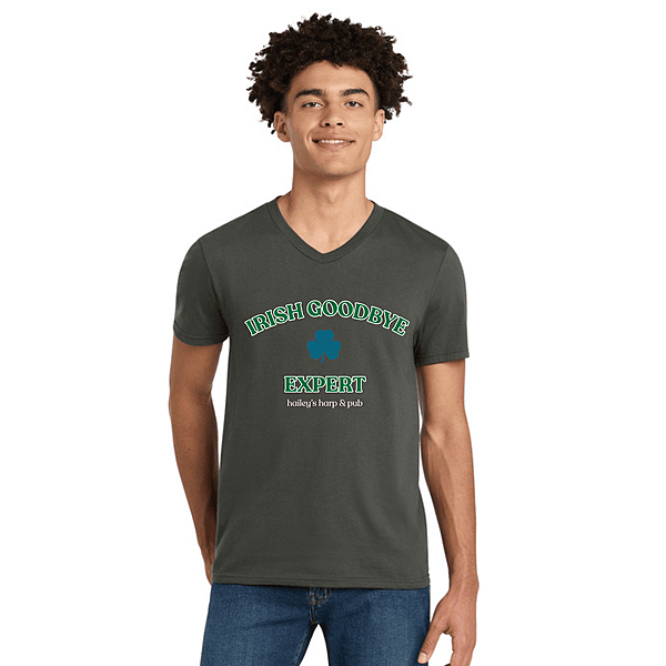 Irish Good-Bye Expert