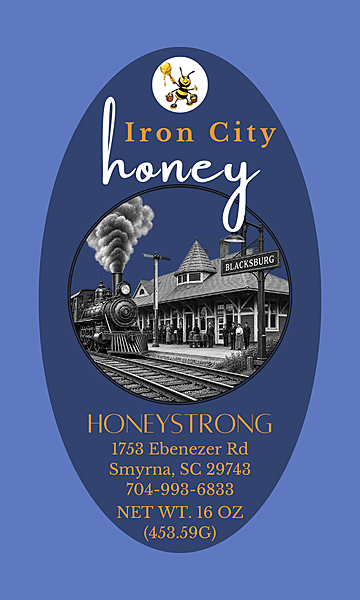 Iron City Honey