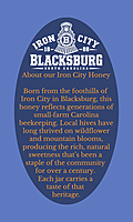 Iron City Honey