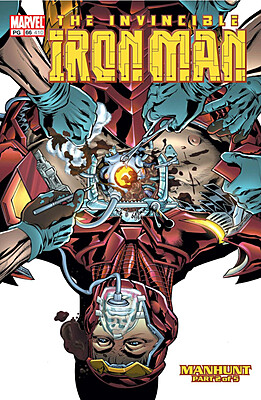 Iron Man #66 (410) 411 (Marvel Comics May 2003)