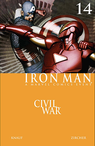 Iron Man #14 (Marvel Comics January 2007)