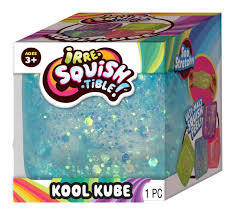 Irre-Squish-Tible Kool Kube