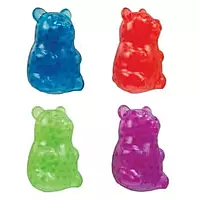 Irre-Squish-Tible Sqweezy Gummy Bear