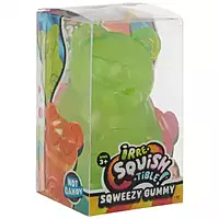 Irre-Squish-Tible Sqweezy Gummy Bear