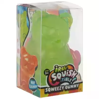 Irre-Squish-Tible Sqweezy Gummy Bear