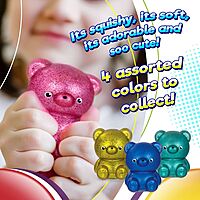 Irre-Squish-Tible Sqweezy Gummy Bear
