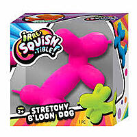 Irre-Squish-Tible Stretchy B'Loon Dog