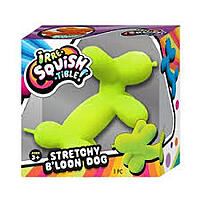 Irre-Squish-Tible Stretchy B'Loon Dog