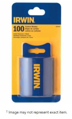 Traditional Carbon Utility Blade, 2-3/8 in L, Carbon