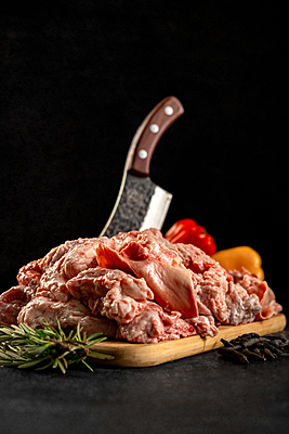 Ishan (Beef Tissue)