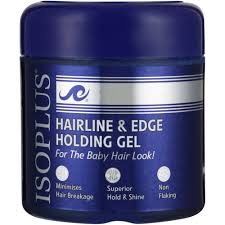 Isoplus Hairline & Edge Gel 225g