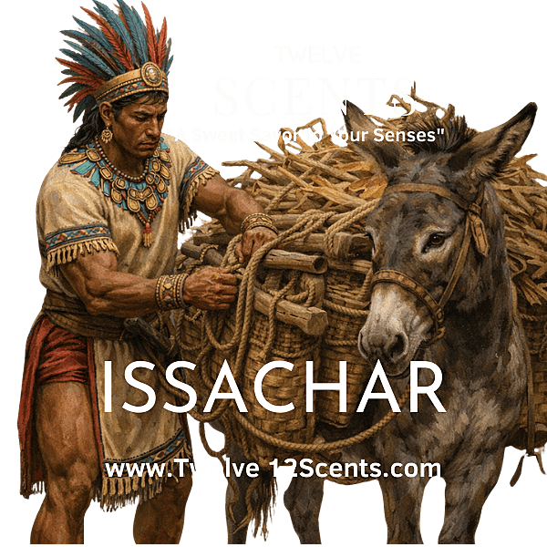 Issachar Air Freshener