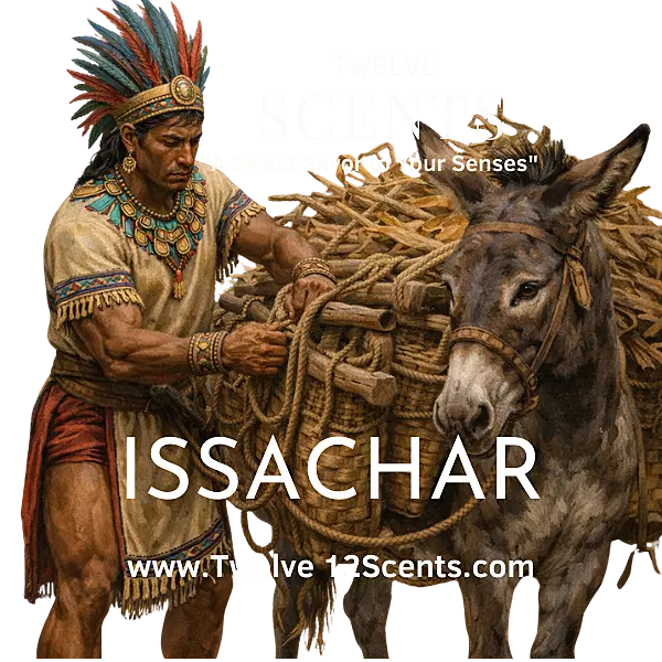 Issachar Air Freshener