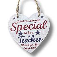 Mini Plaque Color-Heart