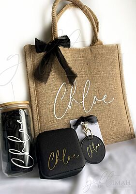 Gift Hamper with Jute Bag