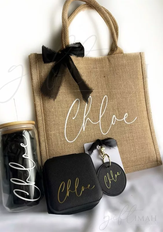 Gift Hamper with Jute Bag
