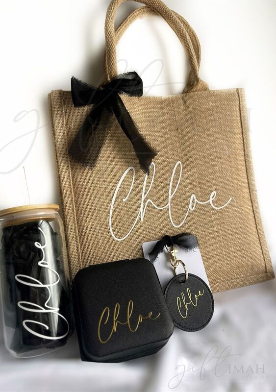 Gift Hamper with Jute Bag