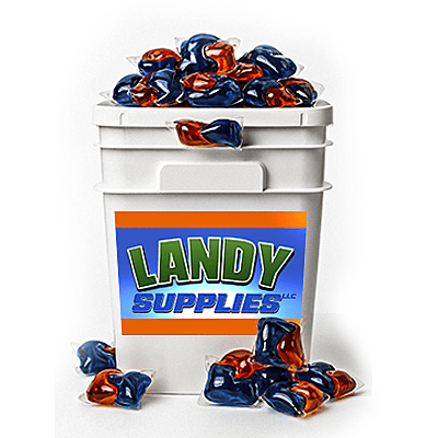 GREEN OXI PODS BUCKET - 300