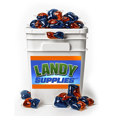 GREEN OXI PODS BUCKET - 300