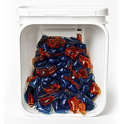 GREEN OXI PODS BUCKET - 300