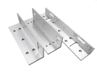 ZL bracket for magnetic lock 280kg / 600lbs