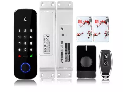 Wireless Access Control System