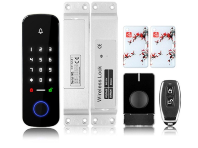 Wireless Access Control System