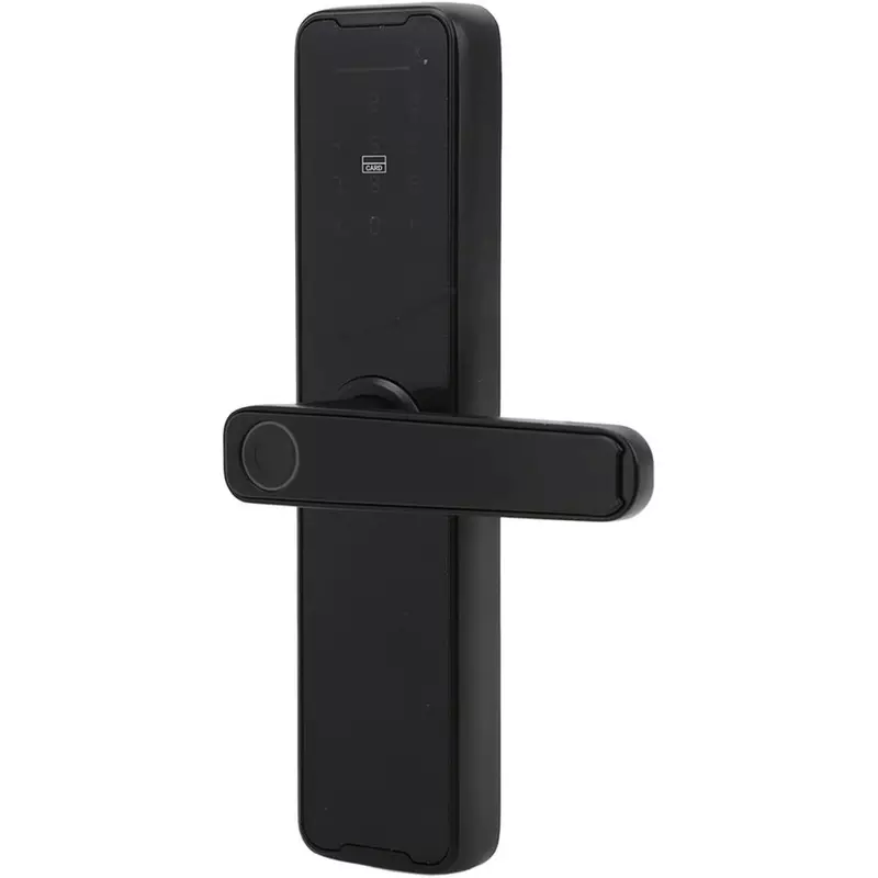 WIFI Intelligent Fingerprint Door Lock with TUYA app