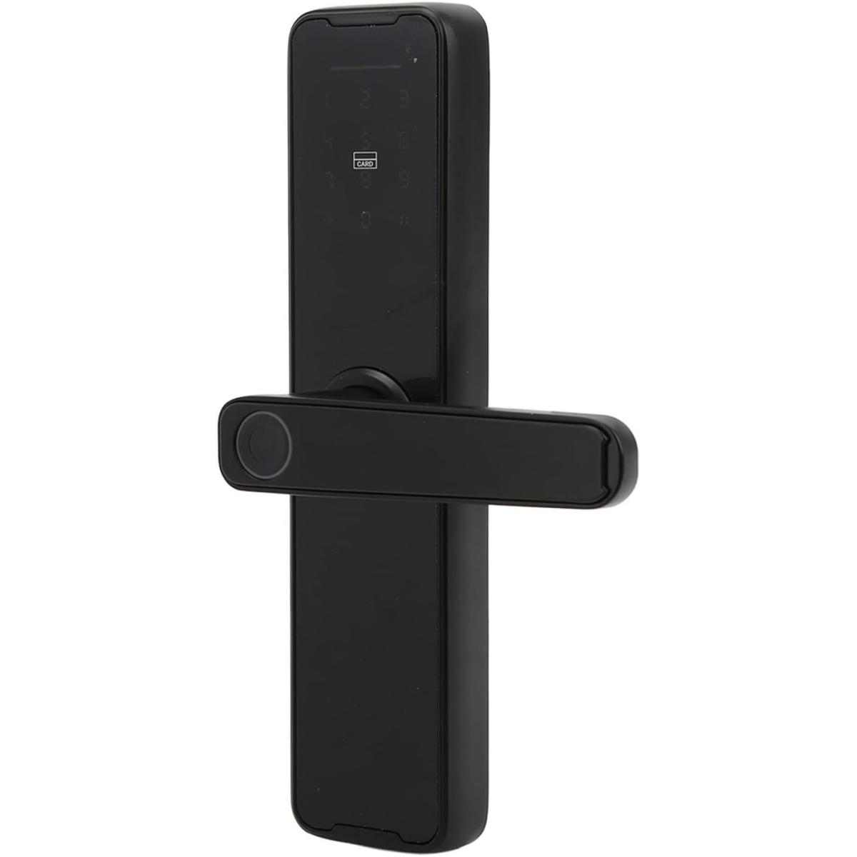 WIFI Intelligent Fingerprint Door Lock with TUYA app