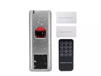 Waterproof Fingerprint & RFID Reader