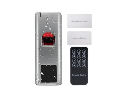 Waterproof Fingerprint & RFID Reader