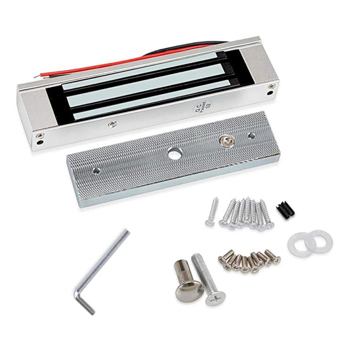 Electric Magnetic Lock 180kg Access Control