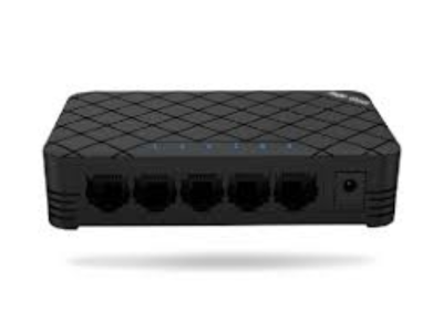 Reyee RG-ES05 Unmanaged 5-Port Gigabit Ethernet Switch