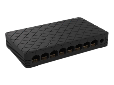 Reyee RG-ES08G 8-Port Gigabit Unmanaged Switch for High-Speed LAN