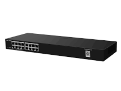 Reyee ES216GC V2 16-Port Smart CCTV Switch with 2 Gigabit Uplink Ports